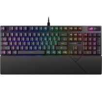 Tastatūra Asus Rog Strix Scope Ii Rx Rx Red (90mp0350-bkua01)