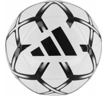 Adidas Bumba Adidas Starlancer Club Treniņu Kāju Rekreacyjna Balta- Melna R.4