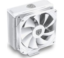 Dzesēšana Cpu Kolink Kolink Umbra Ex180 White Edition Cpu Cooler - 120 Mm