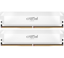 Crucial Pro DDR5-6000 Kit 64GB 2x32GB UDIMM CL40 W Overclocking