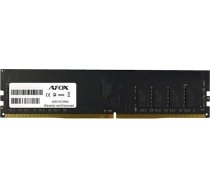 Atmiņa Afox Ddr4, 4 Gb, 2666mhz, Cl19 (afld44fk1p)