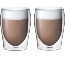 Scanpart Szklanki Termiskās Kafijas Cappuccino 2gab. 2790000076
