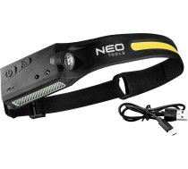 Lukturis Neo Lukturis Galvas Led Belt 2 W 1