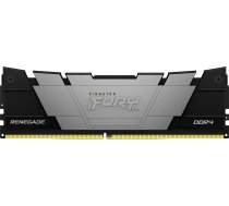 Atmiņa Kingston Fury Renegade, Ddr4, 16 Gb, 3200mhz, Cl16 (kf432c16rb12/16)