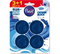 Dramers Brait Blue Water Effect Disks Tualetes Debeszils 4 X 50 G
