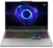 Portatīvais dators Lenovo Loq 15irx10 I7-13650hx / 16 Gb / 512 Gb / W11 / Rtx 5060 / 144 Hz (83je008gpb)