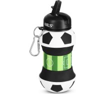 Nils Nc4104 Krūze Silikons Salokāma 550 Ml Football