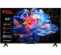 Televizors Tcl 43p69k Led 43'' 4k Ultra Hd Google Tv
