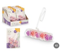 Kipit 2 tualetes poda tīrītāji/atsvaidzinātāji lavandas aromāts 50 g 10831 Kipit 10831 (8430852108319)