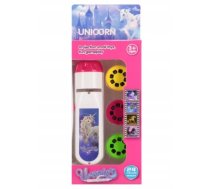 Mega Creative Projektors Unicorn B/o Akc 9x23x4 Mc Wb 108/216