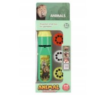 Mega Creative Projektors Safari B/o Akc 9x23x4 Mc Wb 108/216