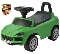 Milly Mally Milly Mally Transportlīdzeklis Porsche Cayenne S Green Edukamp