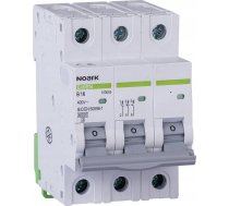 Noark NOARK Wył. nadpr. 6 kA, ch-ka B, 63 A, 3-bieg., Ex9BN 3P B63