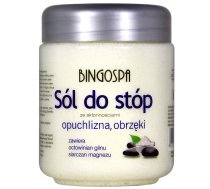 Bingo Spa_sól Pēdu Opuchlizna, Obrzęki 550g