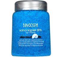 Bingo Spa_sól Vannas Algi un minerāli 850g