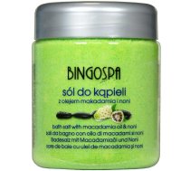 Bingo Spa_sól Vannas Eļļa Makadamia I Noni 580g