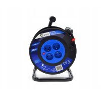 Pagarinātājs Elektriskais Spoles 3x1.0mm2 25m (1)