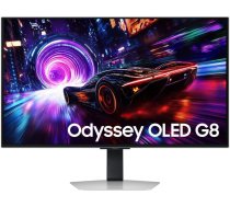 Monitors Samsung Odyssey G8 Oled (ls32fg816suxen)