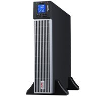 APC Easy UPS On-Line, 1000VA/900W Li-ion, Rack/Tower 2U, 230V, 6 IEC C13 outlets, Intelligent Card Slot, W/ rail kit
