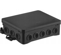 Simet Kārba Instalācijas Sienas Simet Fastbox&hook 35404107 Ns9 Melna