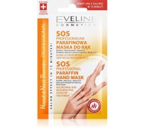 Eveline_hand&nail Therapy Sos Profesionāla Parafīns Maska Roku 7ml