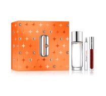 Clinique_set Perfectly Happy Ūdens Parfimēts 50ml + Ūdens Parfimēts 10ml + Mitrinošs Spīdums Lūpu 3,4ml
