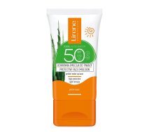 Lirene_sun Aizsardzības Emulsija Sejas Ar Alveju Spf50 50ml