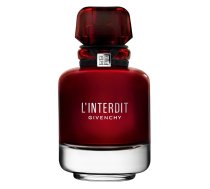 T Givenchy L'interdit Rouge Edp Aerosols 80ml