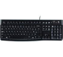 Tastatūra Logitech K120 (920-002515)