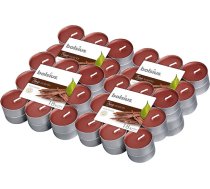 Bolsius Sildītāji Aromātiskās Bolsius True Scents 4h 72gab.. Koks Agarowe