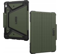 Futlāris Planšetdatora Uag Uag Metropolis Se - Korpuss Aizsardzības Ar Rokturi Priekš Apple Pencil Priekš Ipad Air 11" M2 (2024) (olive)