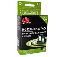 Tuša Uprint Tuša Cartridge Hp 350/351xl Multipack H-350/351xl-pack-up