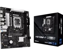 Mātesplate Asrock Mātesplate Asrock H810m-p Gen5