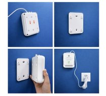 Smartwares Detektors 2in1 Gāzes + Tlenku Wgla Ng Ch4 Co 52654 A