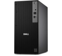 Dators Dell Pro Tower Qct1255 Amd Ryzen 7 Pro 8700g/16gb/512gb/intel Integrated/win11 Pro/no Kbd/3y Prosupport Nbd Onsite Warranty