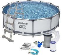 Bestway Baseins Karkasa Steel Pro Max 366cm 10in1 (56418)