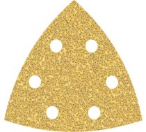 Bosch Bosch Expert C470 sanding sheet, 93mm, K40 (50 pieces, for delta sanders)