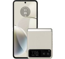 Viedtālrunis Motorola Razr 40 5g 8/256gb Krēma (08400232497850)