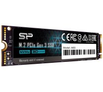 Disks Ssd Silicon Power Silicon Power P34a60 128 Gb M.2 Pci Express 3.0 Nvme
