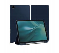 Futlāris Planšetdatora Telforceone Etteri Futlāris Priekš Samsung Galaxy Tab A9+ 2023 11' Tumši Zils