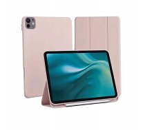 Futlāris Planšetdatora Etteri Futlāris Priekš Apple Ipad Pro 2024 11' Jasnoróźowe