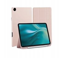 Futlāris Planšetdatora Telforceone Etteri Futlāris Priekš Samsung Galaxy Tab A9+ 2023 11' Koši Rozā