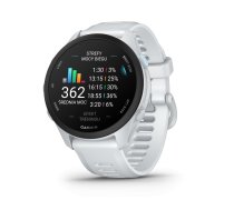 Viedpulksteni Garmin FORERUNNER 70 Whitestone