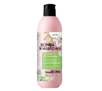 Joanna_bomba Ziedu Dušas Gēls Lilija 500ml