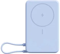 Xiaomi Magnetic Power Bank 10000 with Built-in Stand Blue | Xiaomi