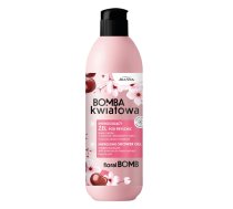 Joanna_bomba Ziedu Dušas Gēls Zieds Wiśni 500ml