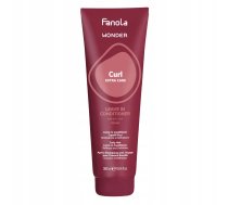 Fanola_wonder Curl Extra Care Kondicionieris Matiem Bez Skalošanas 300ml
