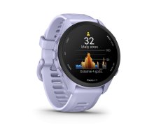 Viedpulksteni Garmin FORERUNNER 70 Cool Lavender