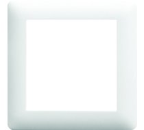 Hager Rāmis Vienvietīgs Lumina 2 Balta (wl5010)