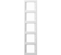 Hager Rāmis 5vietīgs Berker Balta - 13537009